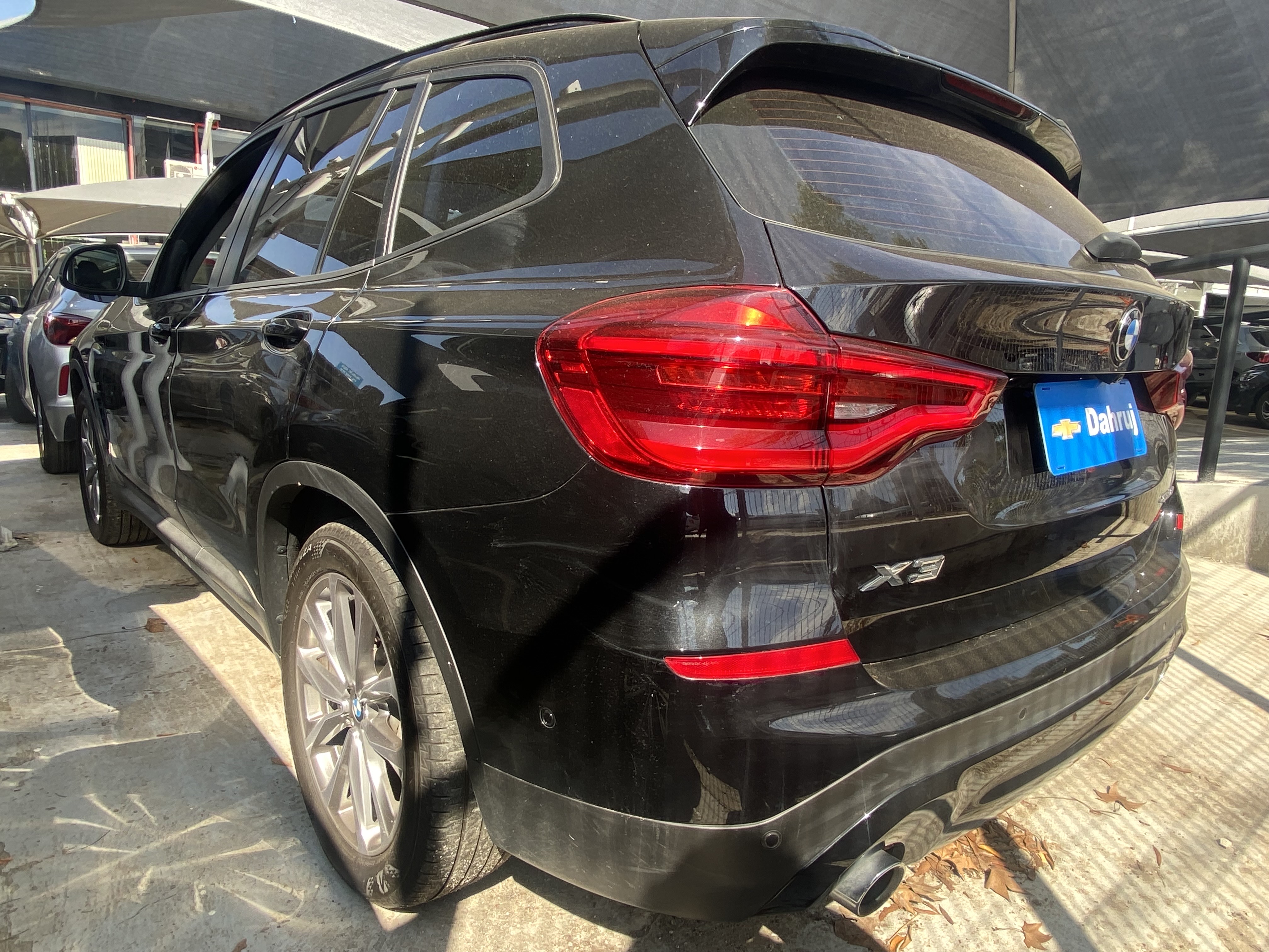 X3 2.0 16V HÍBRIDO XDRIVE30E STEPTRONIC20