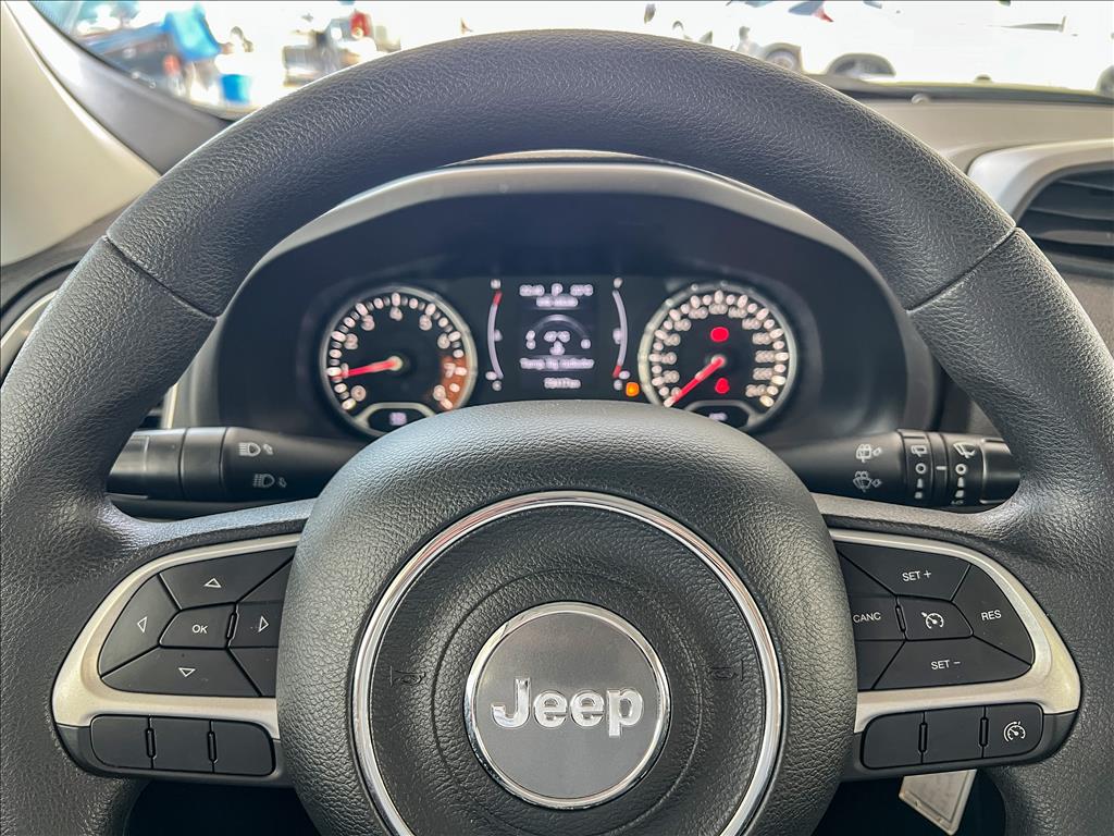RENEGADE 1.8 16V FLEX 4P AUTOMÁTICO