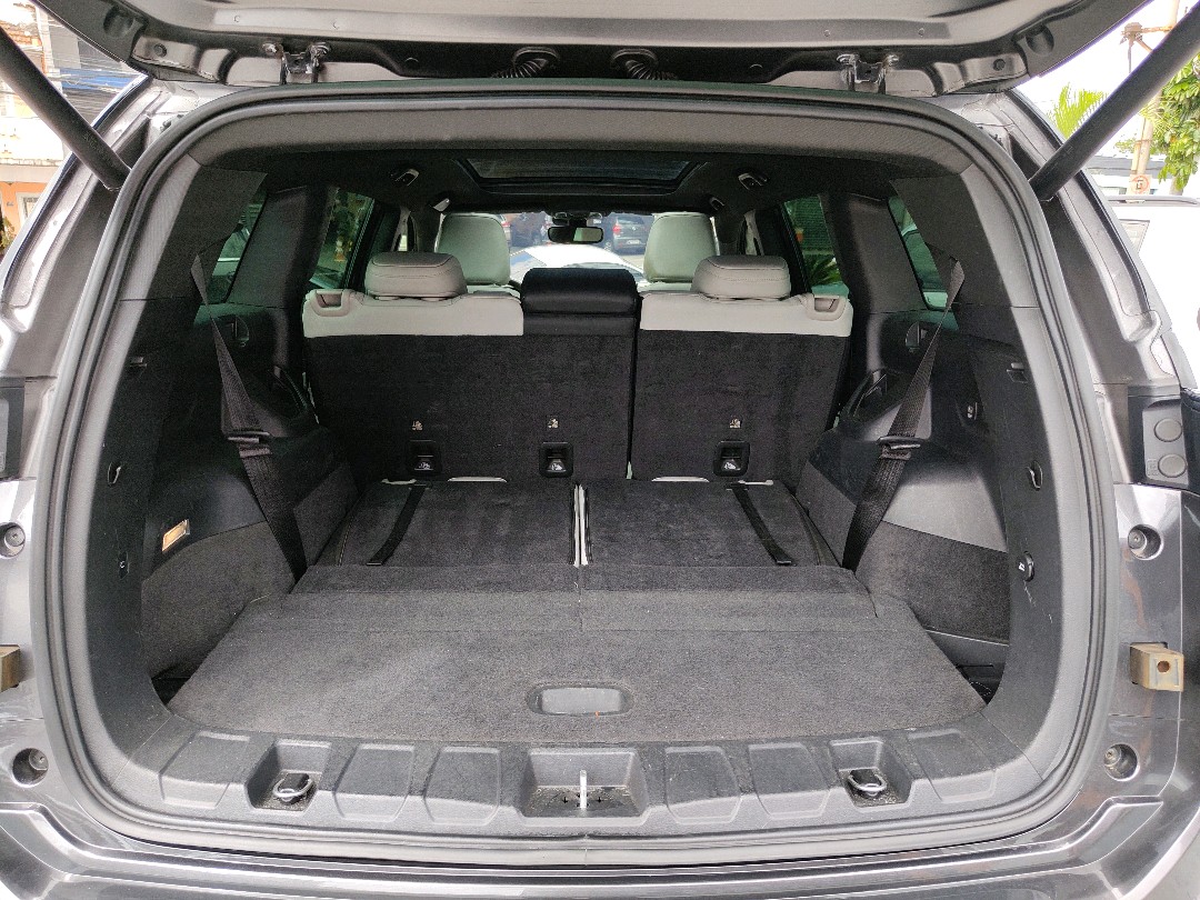 COMMANDER 2.0 TD380 TURBO DIESEL OVERLAND AT95