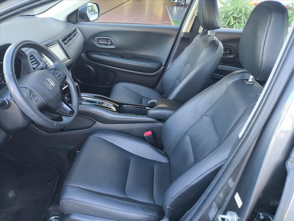 HR-V 1.8 16V FLEX EXL 4P AUTOMÁTICO