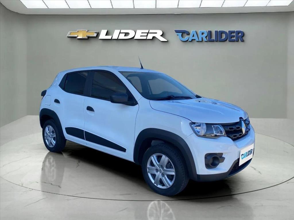 KWID 1.0 12V SCE FLEX ZEN MANUAL
