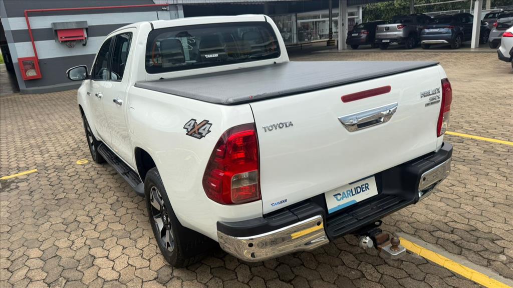 HILUX 2.8 SR 4X4 CD 16V DIESEL 4P AUTOMÁTICO7