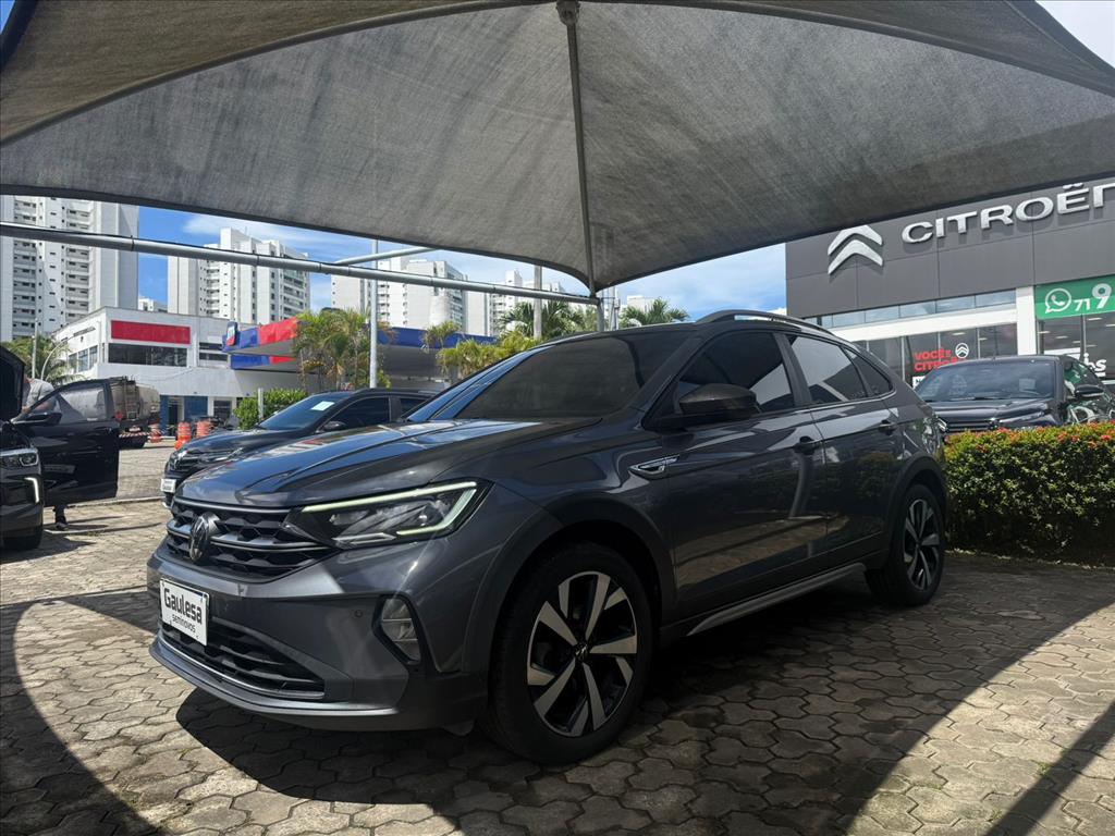 NIVUS 1.0 200 TSI TOTAL FLEX HIGHLINE AUTOMÁTICO