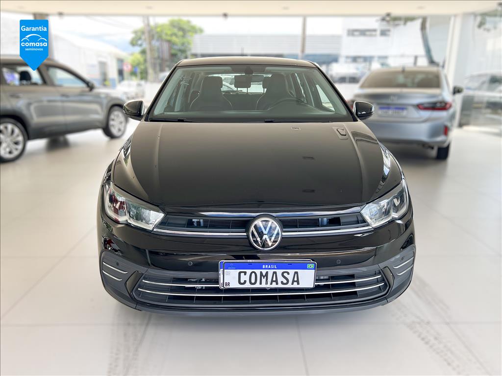 POLO 1.0 170 TSI HIGHLINE AUTOMÁTICO1
