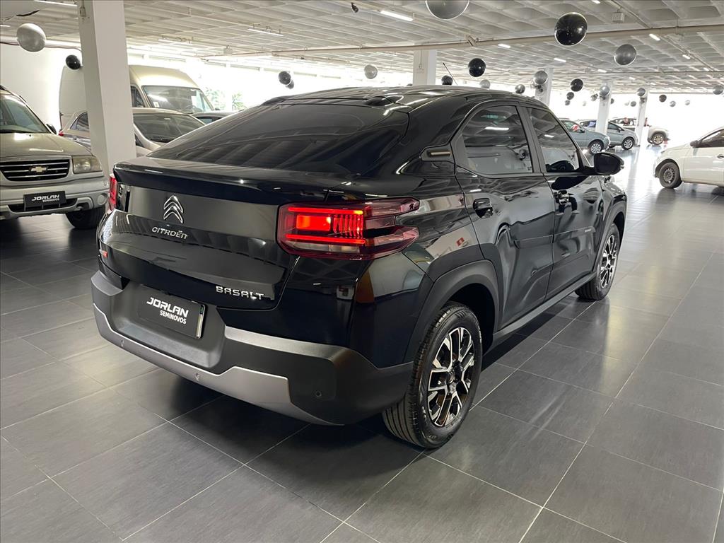 BASALT 1.0 TURBO 200 FLEX SHINE CVT3