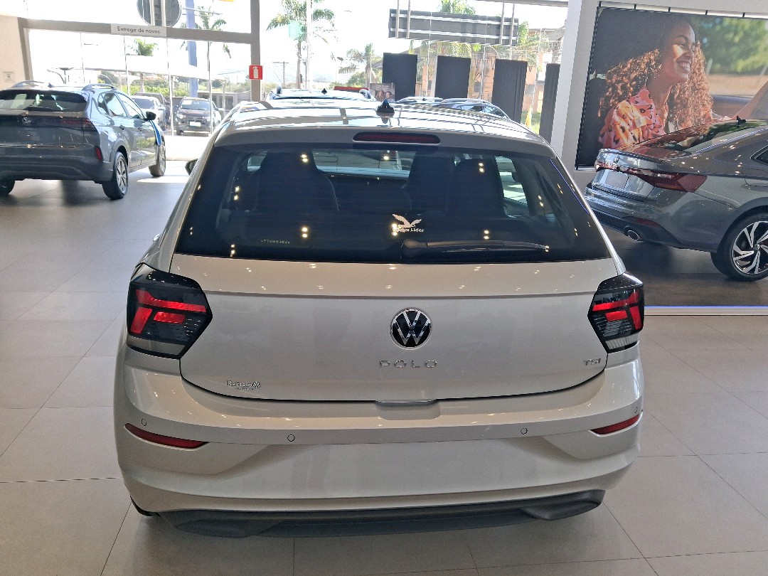 POLO 1.0 170 TSI SENSE AUTOMÁTICO3