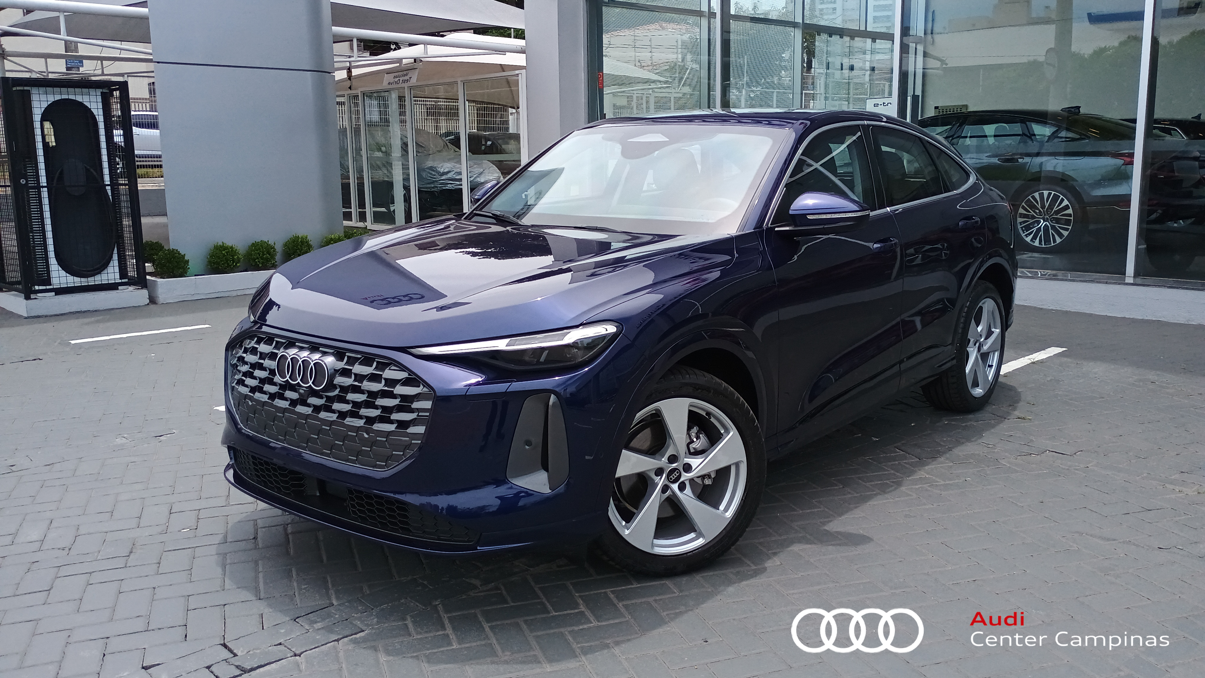 Q5 2.0 TFSI GASOLINA SPORTBACK ADVANCED QUATTRO S TRONIC2
