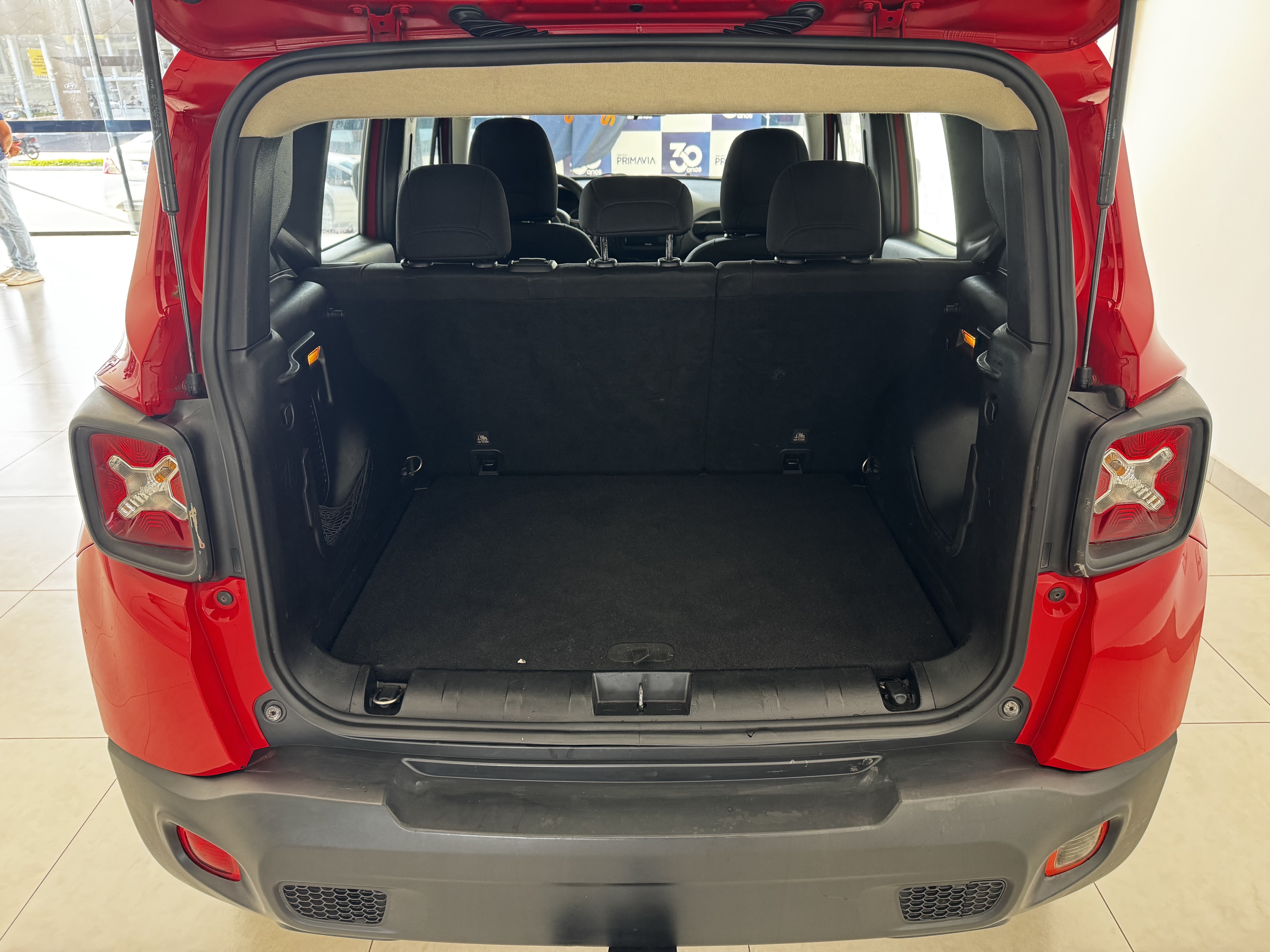 RENEGADE 1.8 16V FLEX SPORT 4P AUTOMÁTICO4