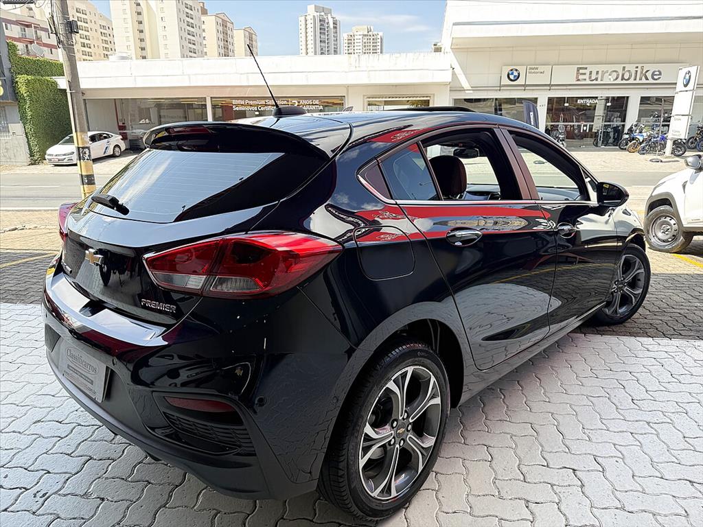 Chevrolet Cruze - 1.4 TURBO FLEX SPORT6 PREMIER AUTOMÁTICO