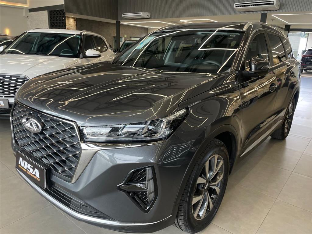 TIGGO 7 PRO 1.6 TGDI GASOLINA MAX DRIVE DCT TIGGO 7 PRO 1.6 TGDI GASOLINA MAX DRIVE DCT