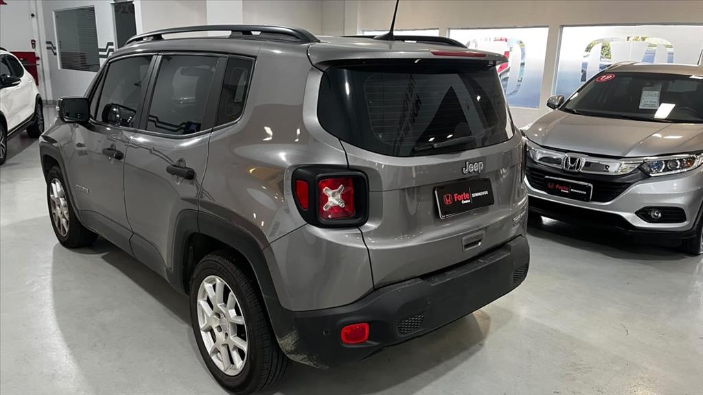 RENEGADE 1.8 16V FLEX SPORT 4P AUTOMÁTICO4