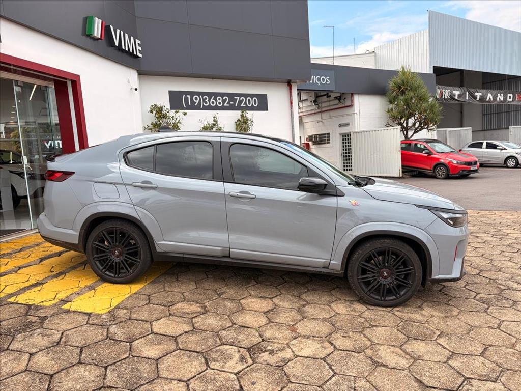 FASTBACK 1.3 TURBO 270 FLEX ABARTH AT62
