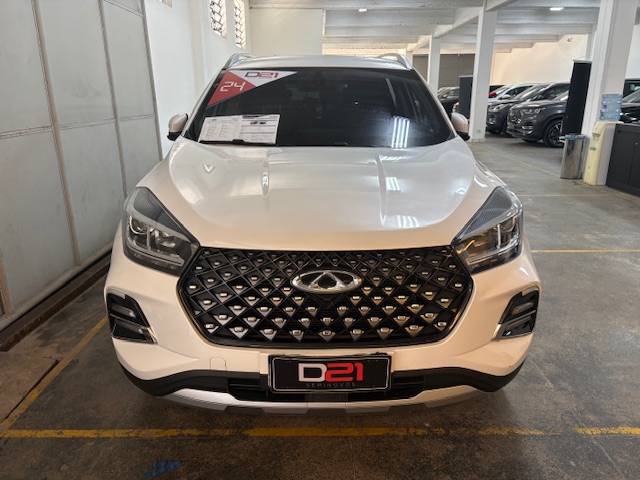 Caoa Chery-TIGGO 5x-1.5 VVT TURBO iFLEX SPORT CVT