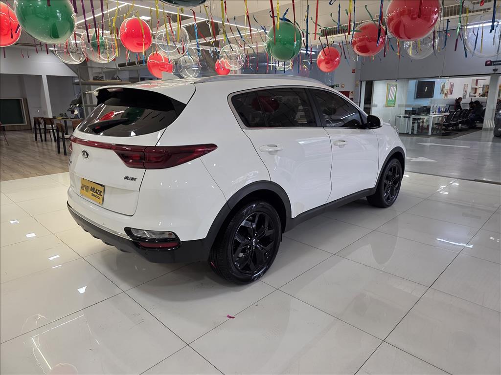 SPORTAGE 2.0 LX 4X2 16V FLEX 4P AUTOMÁTICO3