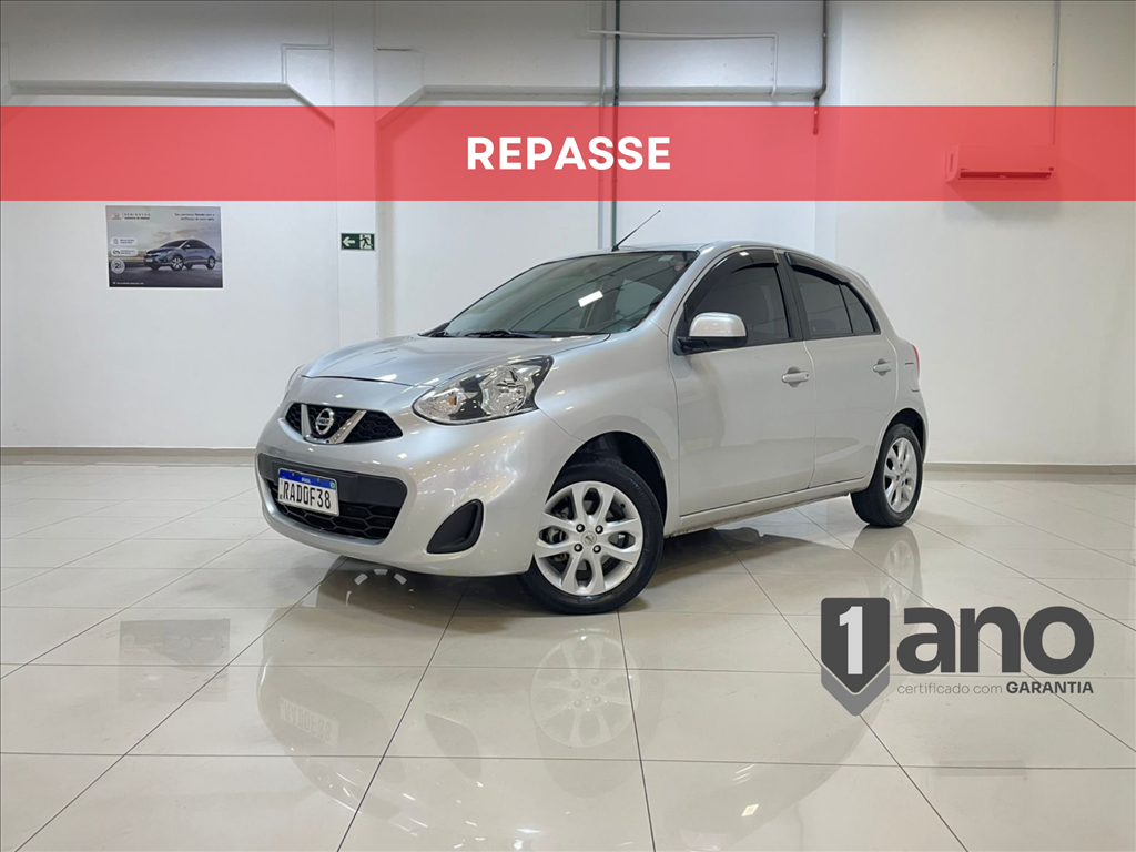 1.6 SV 16V FLEXSTART 4P MANUAL