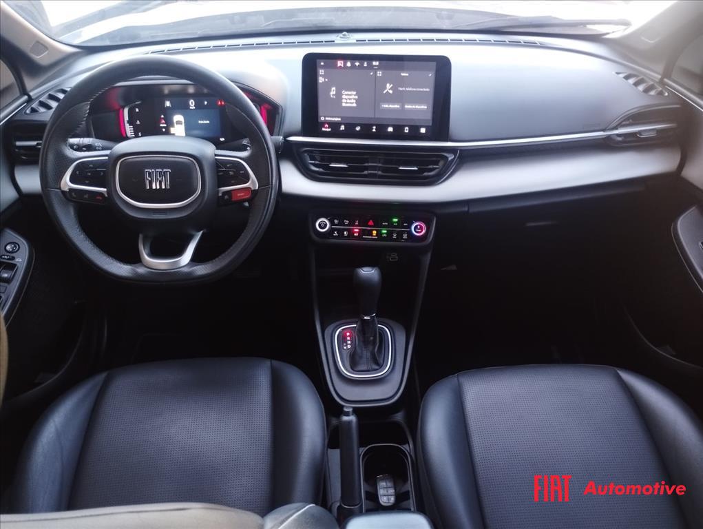 PULSE 1.0 TURBO 200 FLEX IMPETUS CVT11