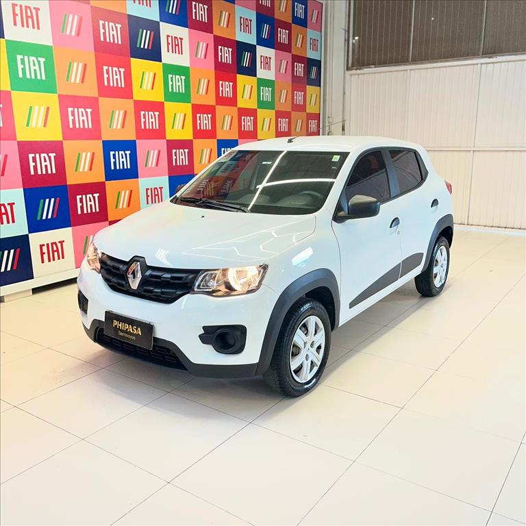 KWID 1.0 12V SCE FLEX ZEN MANUAL