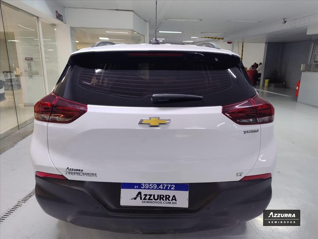 TRACKER 1.0 TURBO FLEX LT AUTOMÁTICO6