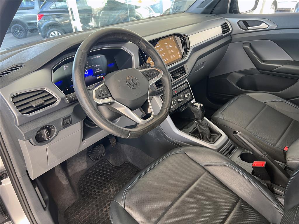T-CROSS 1.0 200 TSI TOTAL FLEX AUTOMÁTICO12