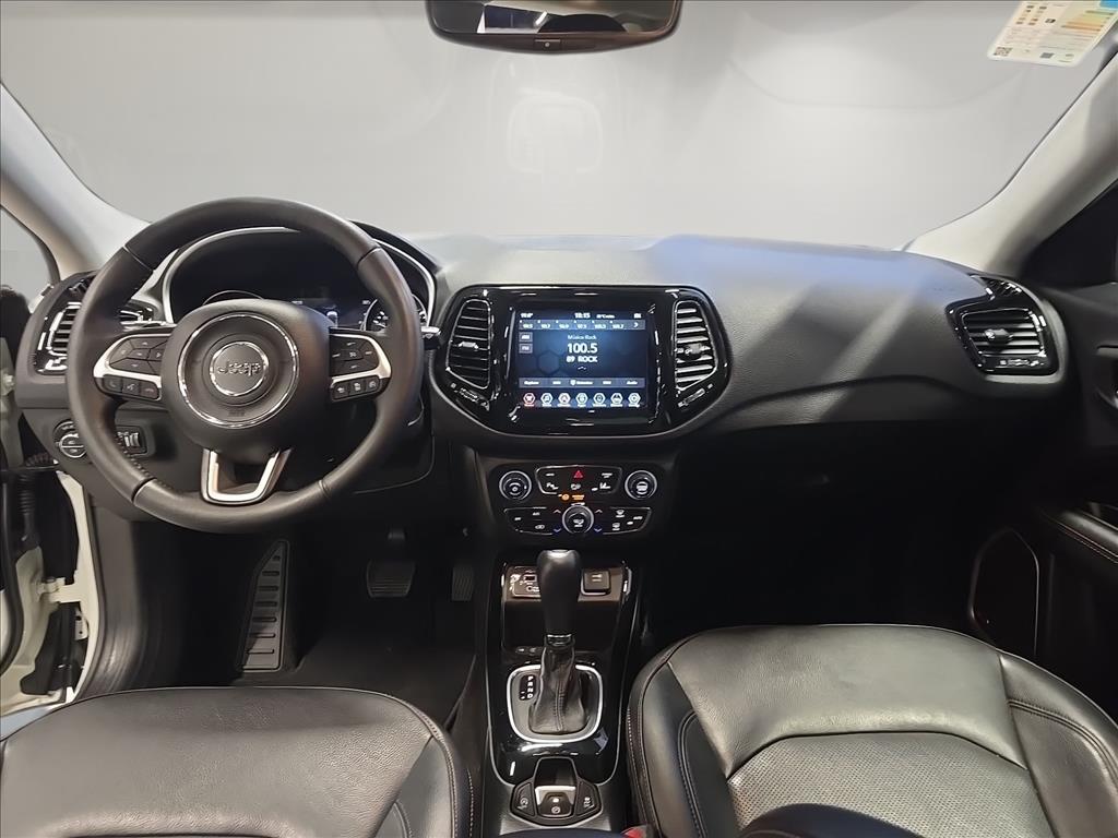 COMPASS 2.0 16V FLEX LIMITED AUTOMÁTICO8