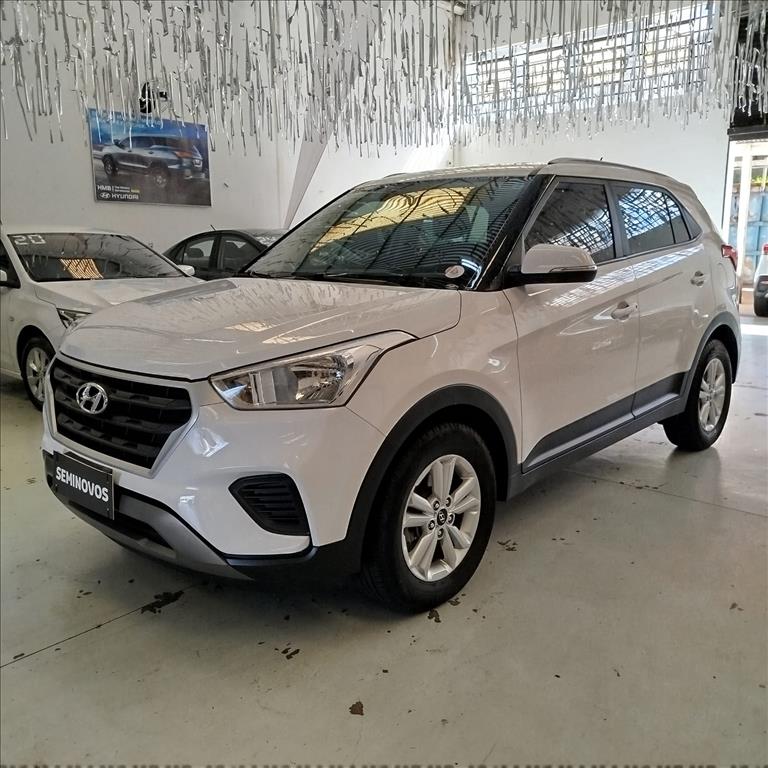 CRETA 1.6 16V FLEX ATTITUDE MANUAL