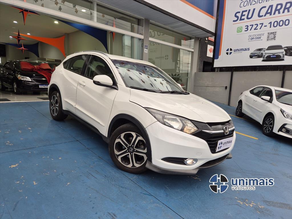 HONDA HR-V 1.8 16V FLEX EX 4P AUTOMÁTICO — foto 1