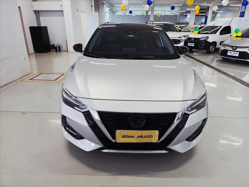 SENTRA 2.0 16V GASOLINA ADVANCE XTRONIC1