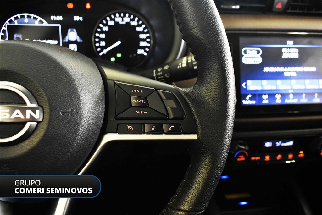 KICKS 1.6 16V FLEXSTART EXCLUSIVE XTRONIC13