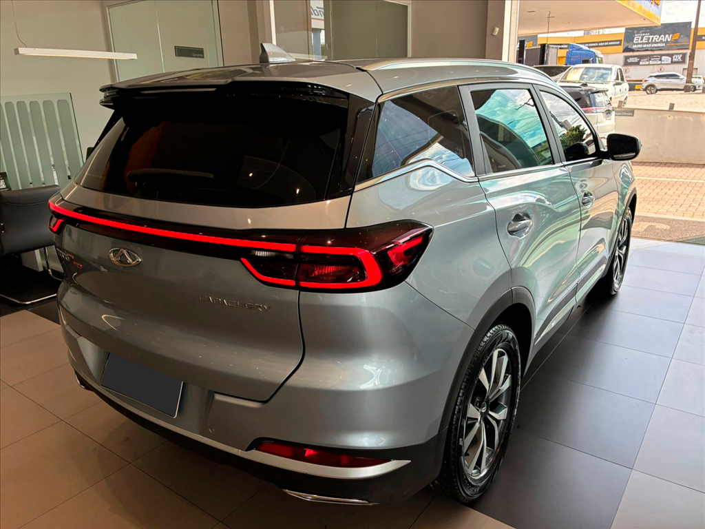 TIGGO 7 PRO 1.6 TGDI GASOLINA DCT12