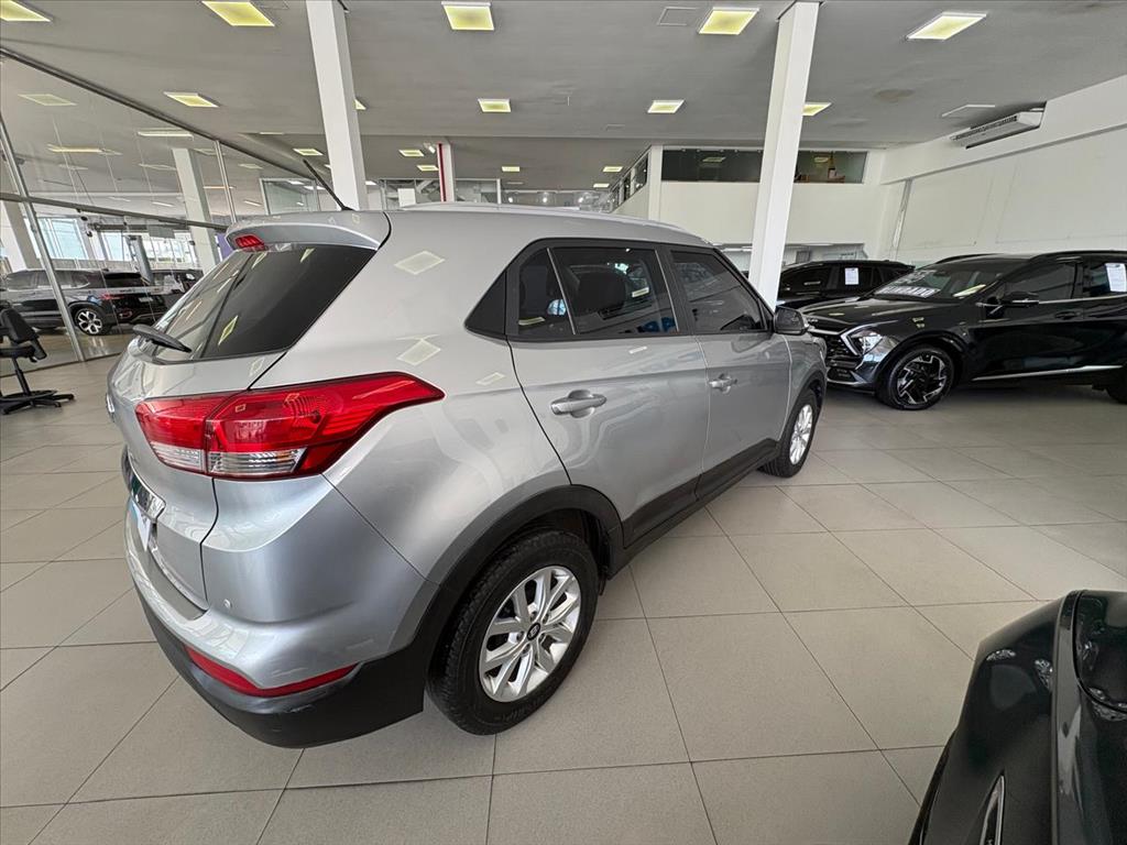 CRETA 1.6 16V FLEX ACTION AUTOMÁTICO4