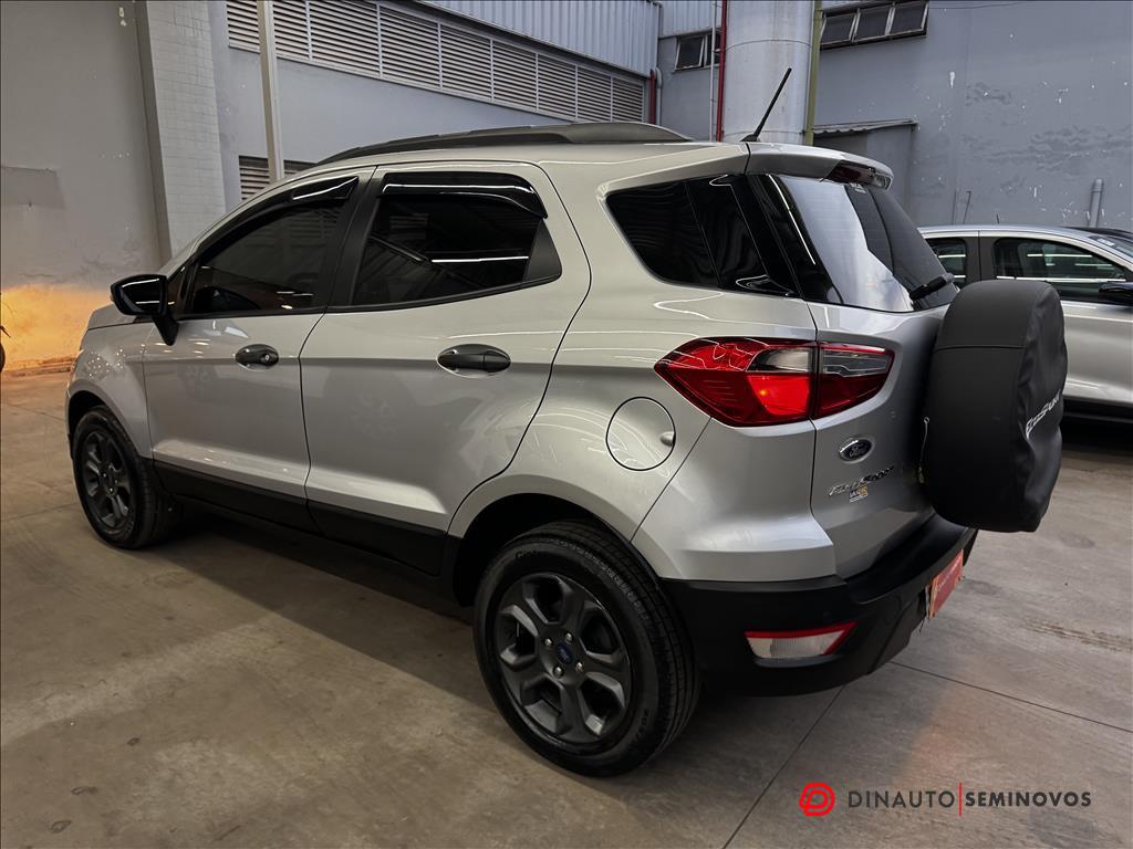 Ford-ECOSPORT-1.5 TI-VCT FLEX FREESTYLE PLUS AUTOMÁTICO