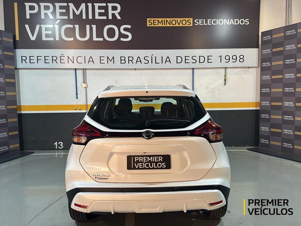 KICKS 1.6 16V FLEXSTART EXCLUSIVE XTRONIC
