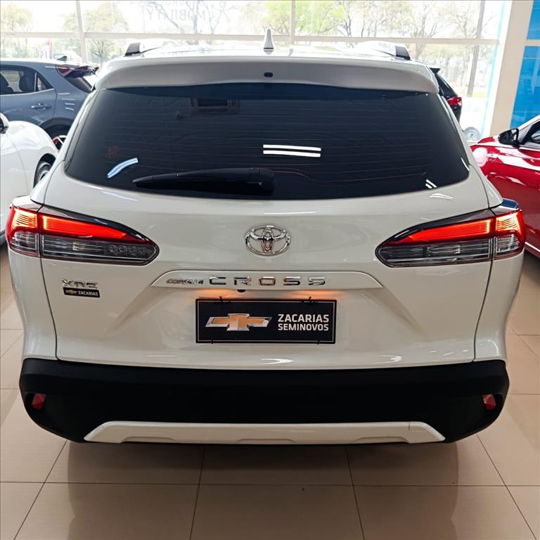 COROLLA CROSS 2.0 VVT-IE FLEX XRE DIRECT SHIFT3