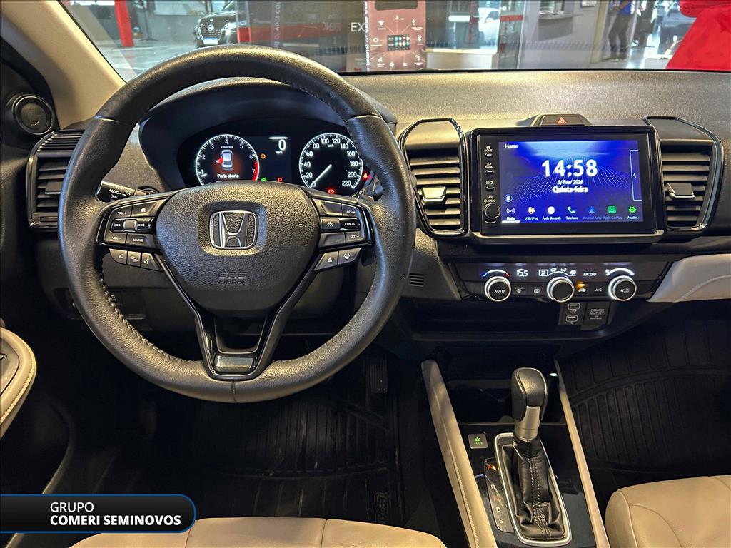 CITY 1.5 i-VTEC FLEX TOURING CVT14