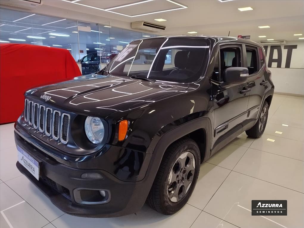 RENEGADE 1.8 16V FLEX SPORT 4P AUTOMÁTICO3
