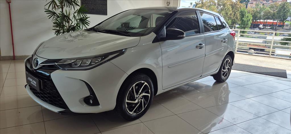 YARIS 1.5 16V FLEX XLS MULTIDRIVE