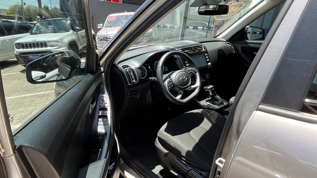 CRETA 1.0 TGDI FLEX LIMITED AUTOMÁTICO