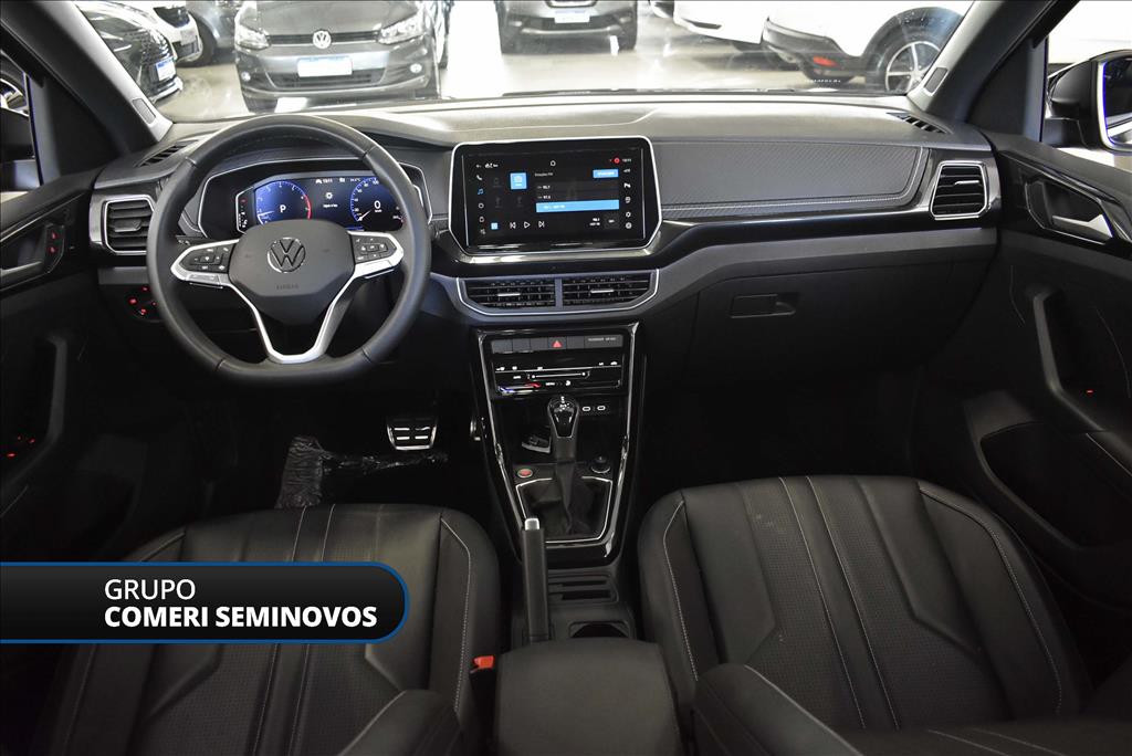 T-CROSS 1.4 250 TSI TOTAL FLEX HIGHLINE AUTOMÁTICO4