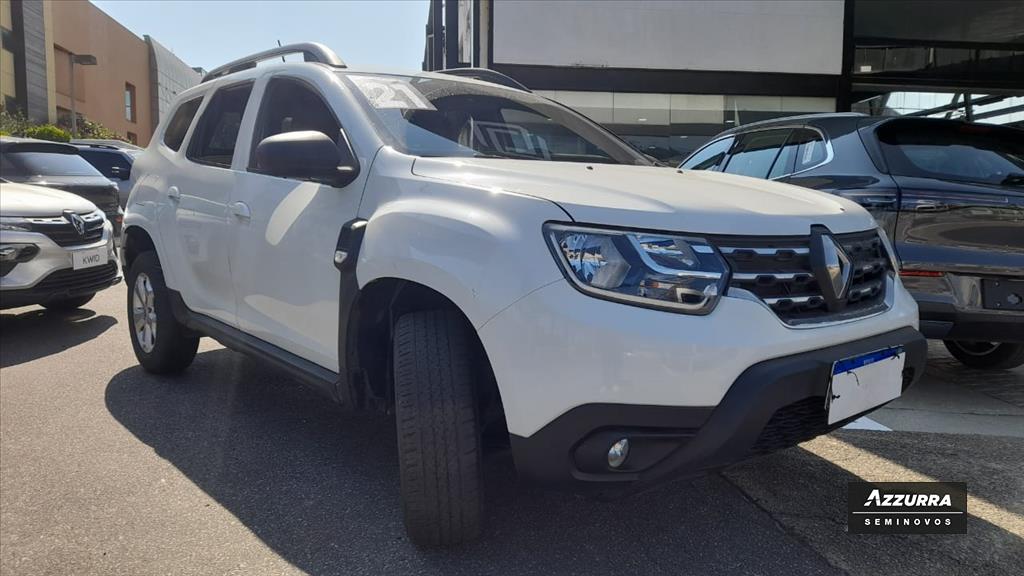 DUSTER 1.6 16V SCE FLEX ZEN MANUAL2