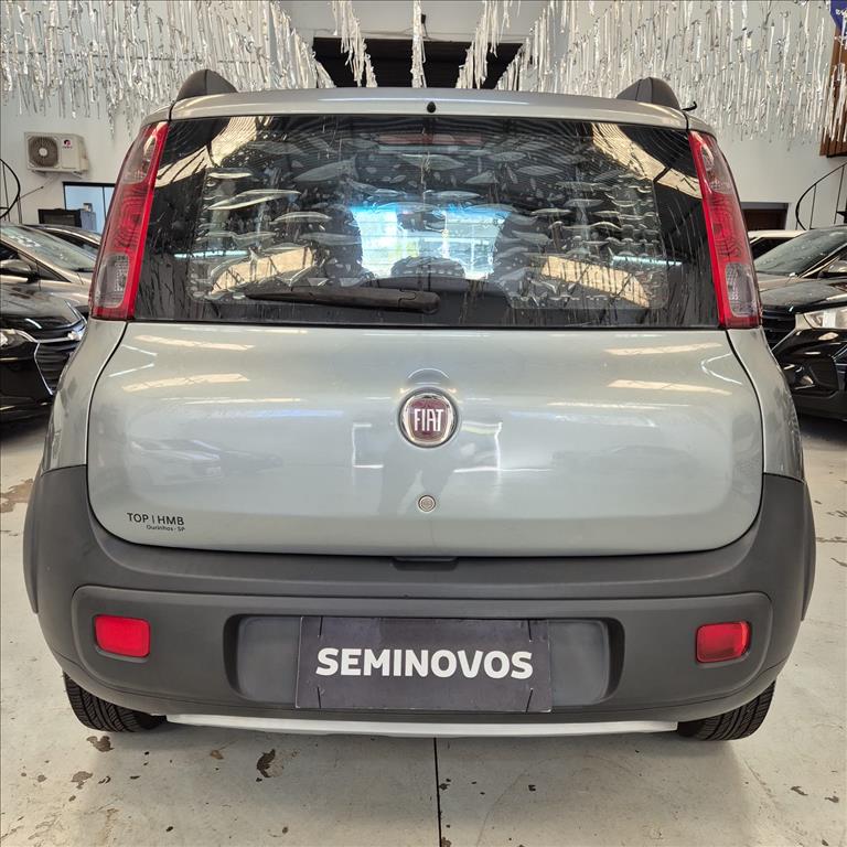 UNO 1.0 WAY 8V FLEX 4P MANUAL4