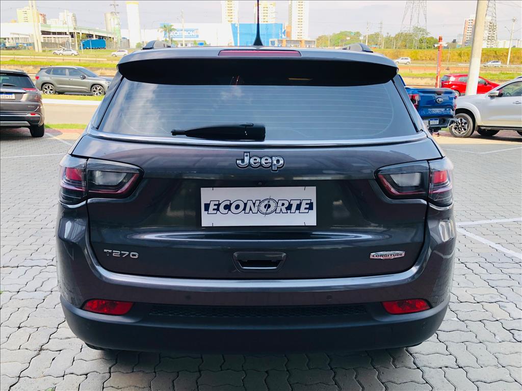 COMPASS 1.3 T270 TURBO FLEX LONGITUDE AT64