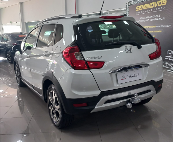 WR-V 1.5 16V FLEXONE EXL CVT4