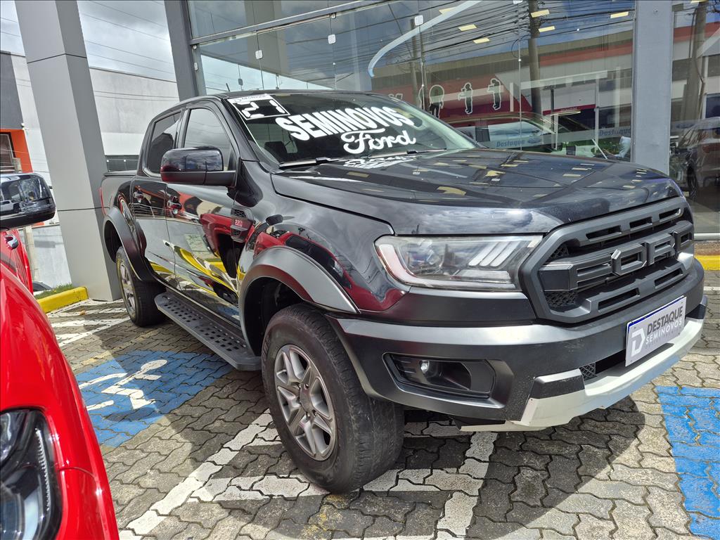 Foto ilustrativa do carro