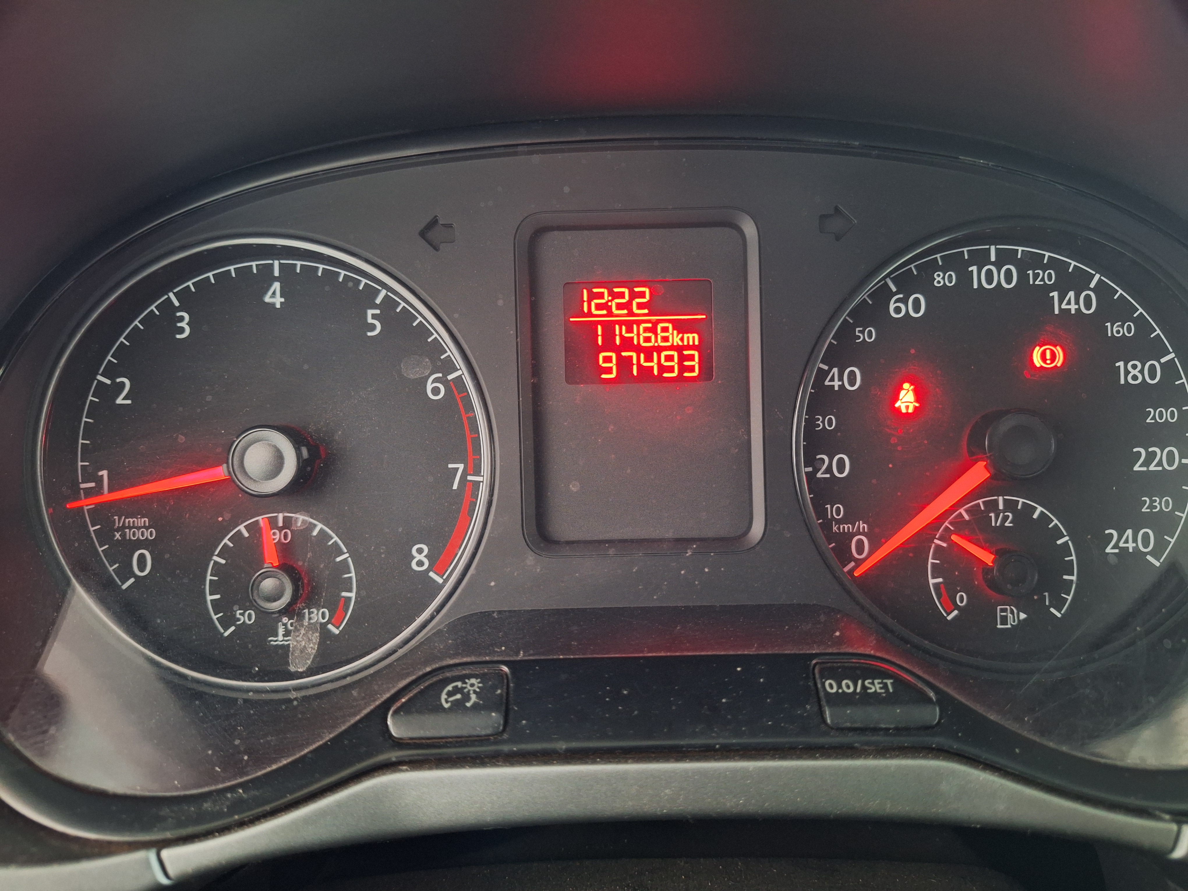 Volkswagen SpaceFox 1.6 MSI Trendline 8V Flex 4P Manual - foto 13