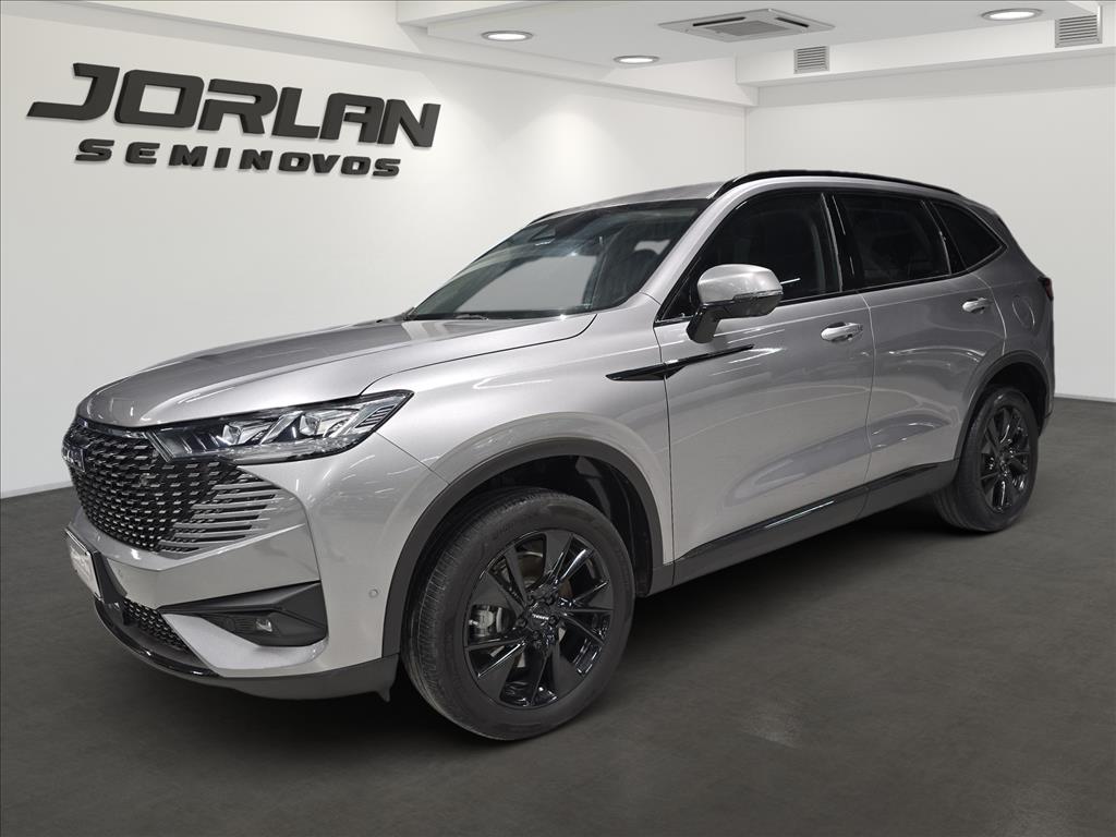 HAVAL H6 1.5 HEV PREMIUM E-TRACTION0