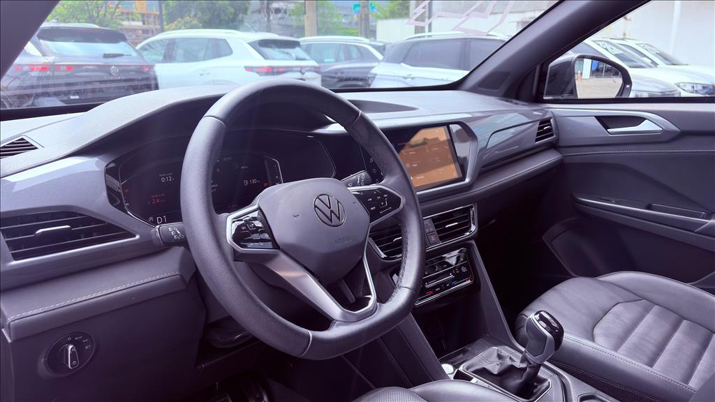 TAOS 1.4 250 TSI TOTAL FLEX HIGHLINE AUTOMÁTICO8