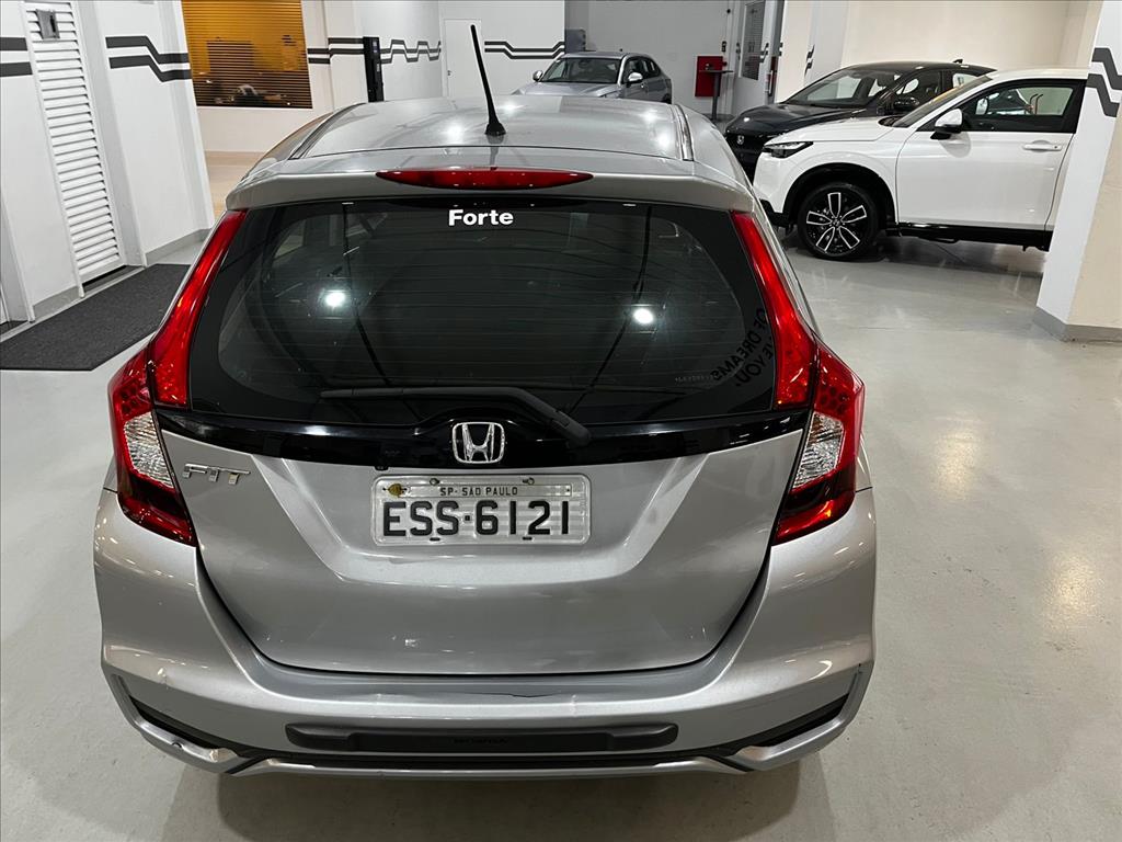FIT 1.5 EX 16V FLEX 4P AUTOMÁTICO4