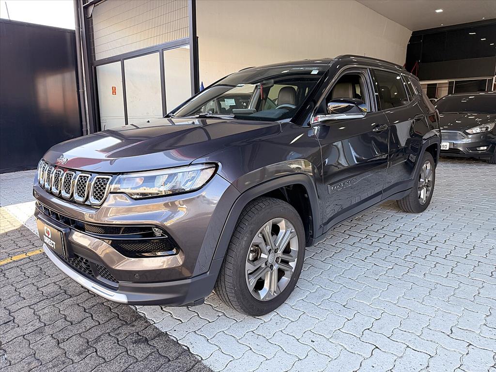 Jeep Compass - 1.3 T270 TURBO FLEX LIMITED AT6