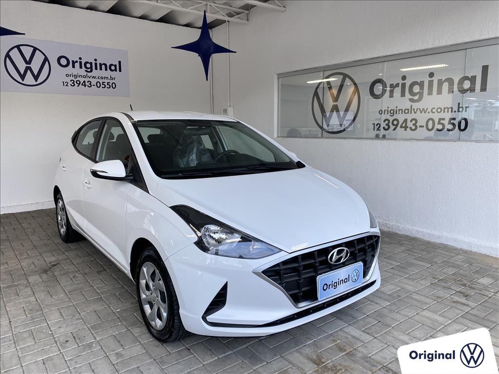 HYUNDAI HB20 2020 - 1.0 12V FLEX VISION MANUAL