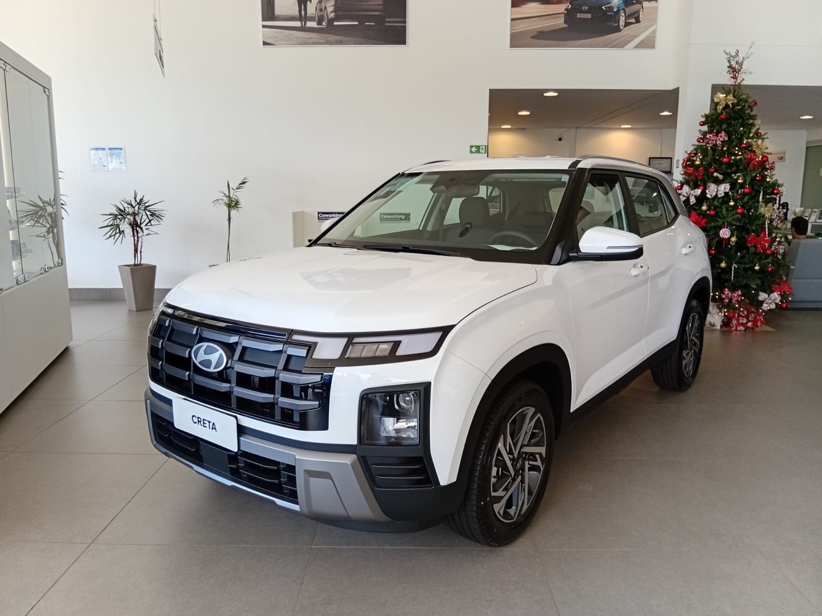 CRETA 1.0 TGDI FLEX LIMITED AUTOMÁTICO